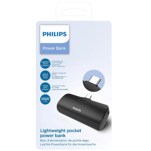 Philips DLP2510C/00 power banka