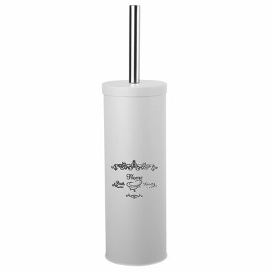 AQUALINE 7506 Nicea WC krtača za postavitev, bela