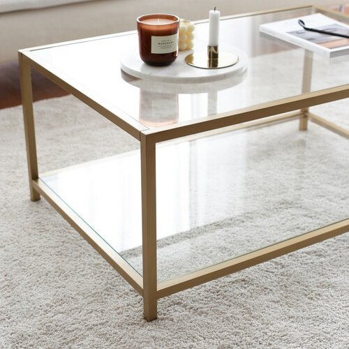 Couchtisch Astro Gold