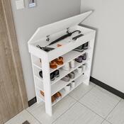 Szafka na buty Royal White