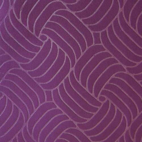 Draperie Jonas, violet, 135 x 245 cm