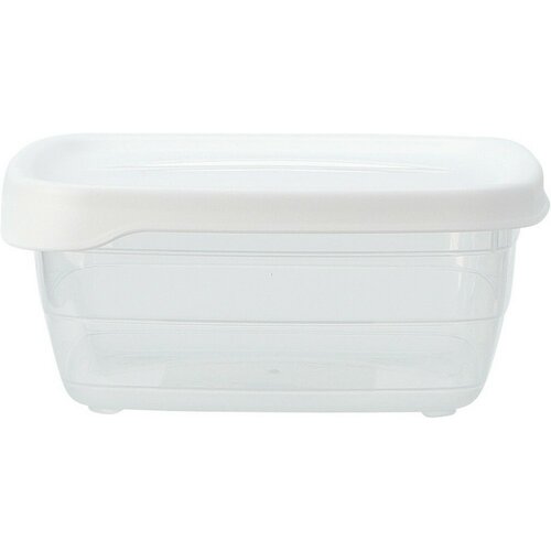 EH 11-delni set plastičnih posod White