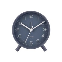 Ceas deșteptător Karlsson 5752BL, de design, 11 cm Ceas deșteptător Karlsson 5752BL, de design, 11 cm