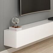 Stolik pod telewizor Rigel White
