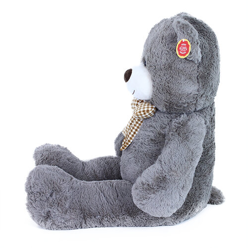 Jucărie din pluș Ursul Rappa Miki, 110 cm
