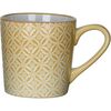 Керамічна чашка Sea, 385 мл, жовтий
