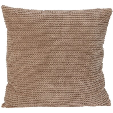 Poduszka Waves Old Pink, 45 x 45 cm