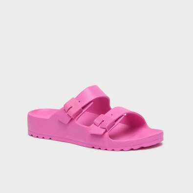 Scholl Pantofle Bahia růžová, vel. 40