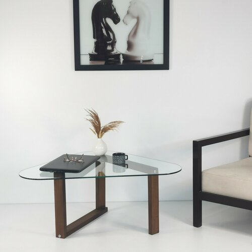 Orta Walnut dohányzóasztal