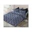 Lenjerie de pat din bumbac Patchwork , 140 x 200cm, 70 x 90 cm