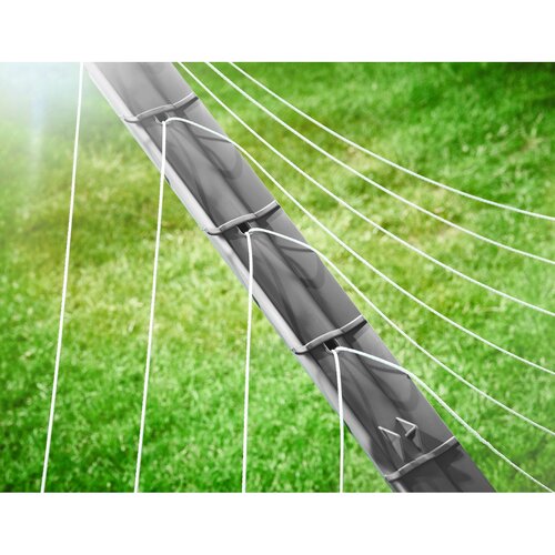 Leifheit Vonkajší sušiak Linomatic 500 Plus 85276