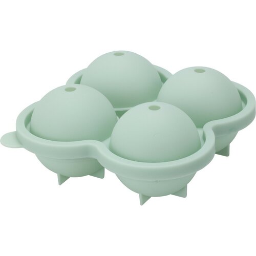 Formă de bile de gheață, verde