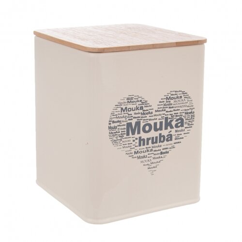 Orion Pločevinka Srdce Groba moka