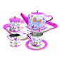 Set de ceai pentru copii Bino - roz