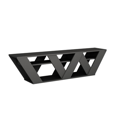 TV stolík Ralla Anthracite