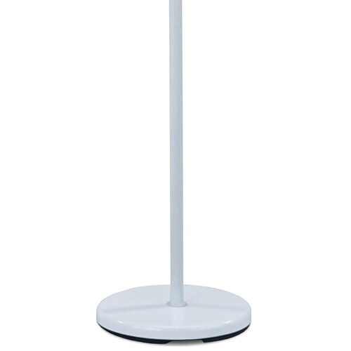 Metall-Kleiderständer 83766-02A WT Liam, weiß matt, 170 cm