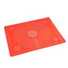 Altom Silicone roller  40 x 50 cm, roșu