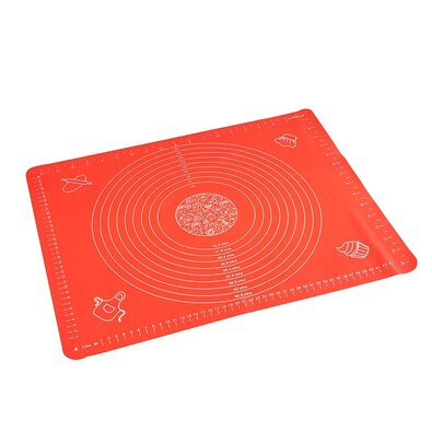 Altom Silicone roller  40 x 50 cm, roșu
