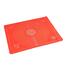 Altom Silicone roller  40 x 50 cm, roșu