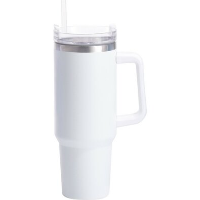 Cană termo 1,2 l, alb