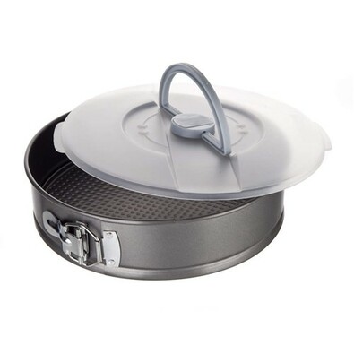 Banquet Pekač za torto s prenosnim pokrovomCulinaria 26 cm