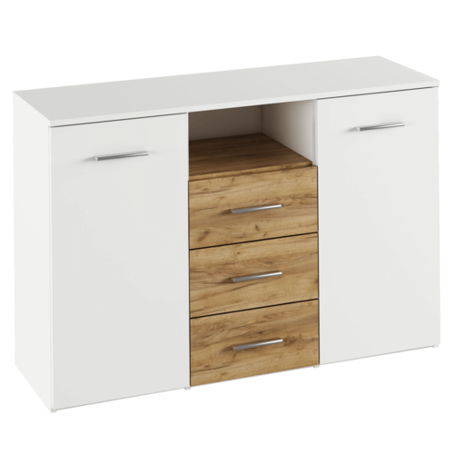 Skriňa GABRIELA, biela