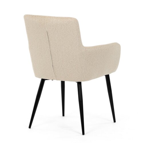 Set de scaune de sufragerie DCH-P3146 CRM2, 2 buc.