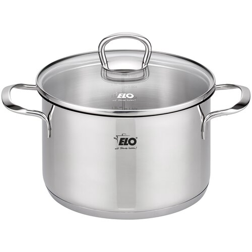 Elo 90835 Set de 5 oale din oțel inoxidabil Jaspis