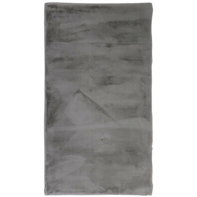 Koupelnová předložka Rabbit New dark grey, 40 x 50 cm