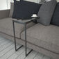 Beistelltisch Callen Black Marble