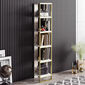 Bücherregal Polka White