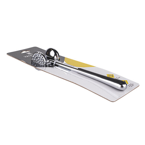 Valdinox Fleischhammer aus Edelstahl 23 x 4 x 4 cm