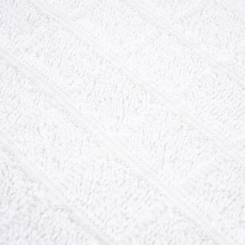 Ręcznik kąpielowy Soft biały, 70 x 140 cm