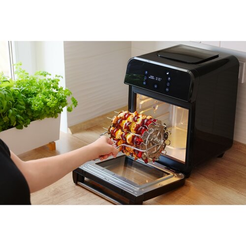 Sencor SFR 5510BK – frytkownica na gorące powietrze Vita