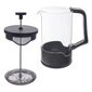 Orion Konvice French press Black, 1 l