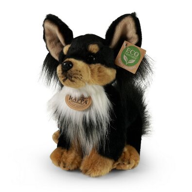 Rappa Plüss kutya Chihuahua ülve, 24 cmECO-FRIENDLY