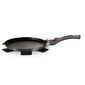 Berlinger Haus Ponev za palačinke z marmornato površino Carbon PRO Line, 25 cm