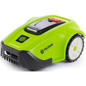 Fieldmann FZRR 5650-A robotická kosačka, 600 m²
