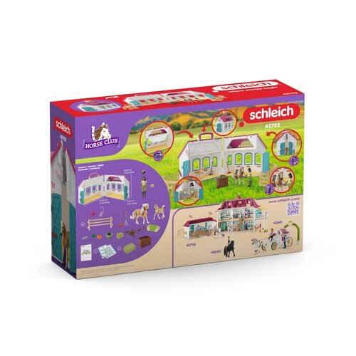 Schleich 42703 Grajd de deschidere "Litte Horseshoe"