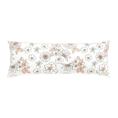 Bellatex Prevleka za sproščujočo blazino Cvetlososova, 45 x 120 cm
