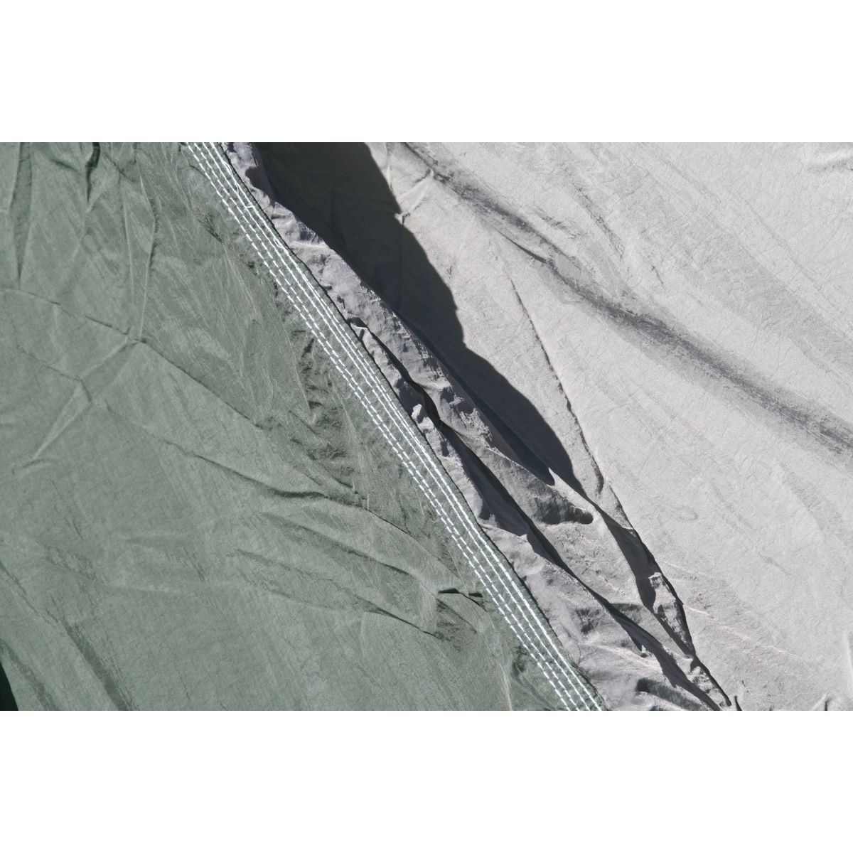 Cattara Nylon hintaszék zöld, 275 x 137 cm termék 2. képe
