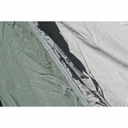 Cattara Nylon hintaszék zöld, 275 x 137 cm