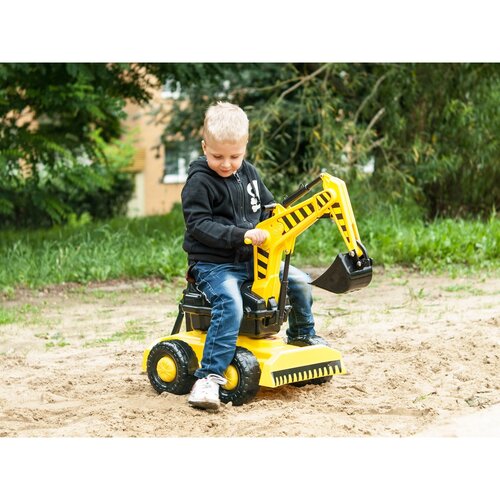 Sandkastenbagger für Kinder, 72 cm