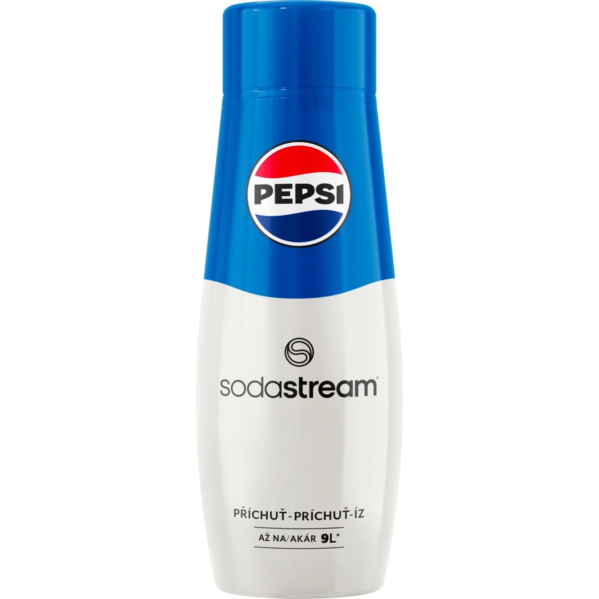 SodaStream Smak PEPSI, 440 ml