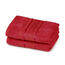 4Home Рушник для рук Bamboo Premium червоний, 30 x 50 см, комплект 2 шт.