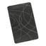 Bellatex Badematte Standard Tracks Grau, 60 x 100 cm