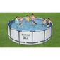 Bestway Nadzemní bazén Steel Pro MAX, pr. 425 cm, v. 122 cm