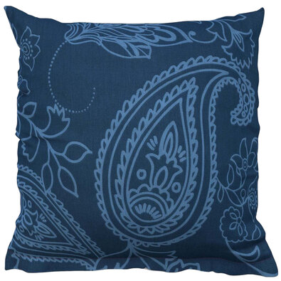 Наволочка Olympia нафтовий reverse, 40 x 40 см