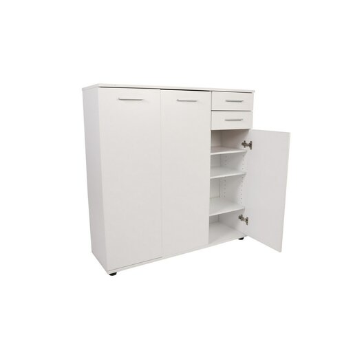 Szafka na buty Adre White