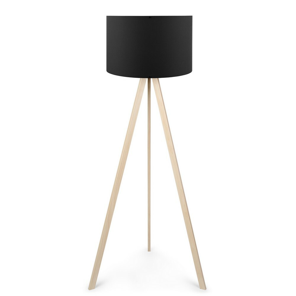 Stojacia lampa AYD-1521 Black Oak